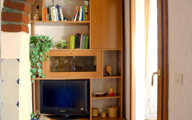 Romantico Balcone in Centro