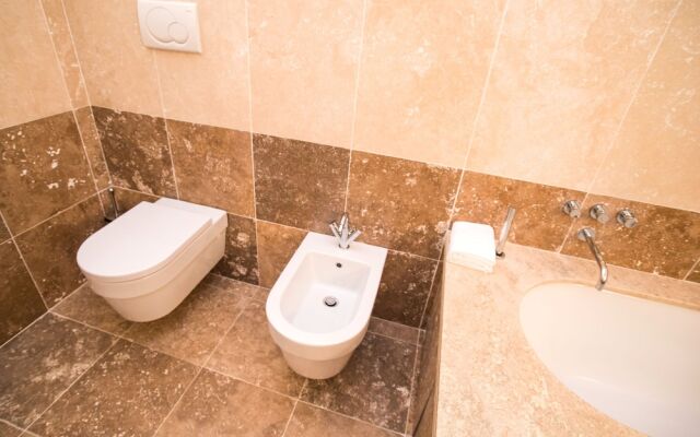 Luxury resort in the Tuscan countryside