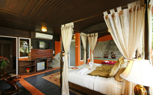 Sea Breeze Resort