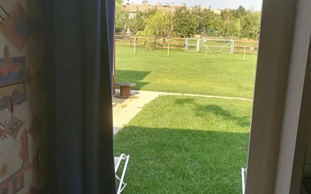 Agri Village Pavia