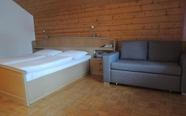 Appartements Karin Mitten im Grünen