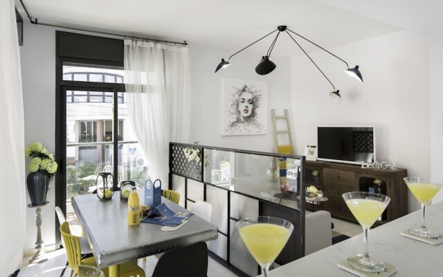 Sweet Inn Apartments- Carmel Market