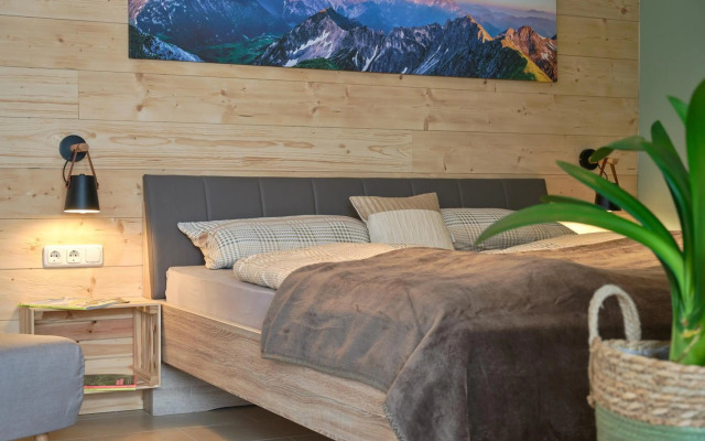 Appartement Eckwald Altenmarkt-Zauchensee