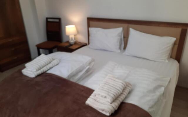 Apartment on Marjanishvili in Tbilisi