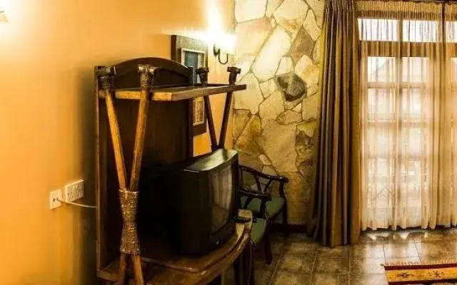 Mountains of the Moon Hotel