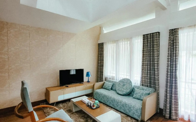 Oemah Kakang Loft & Bed