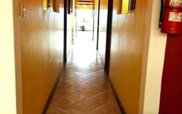 Hotel Pacifico Tarapoto
