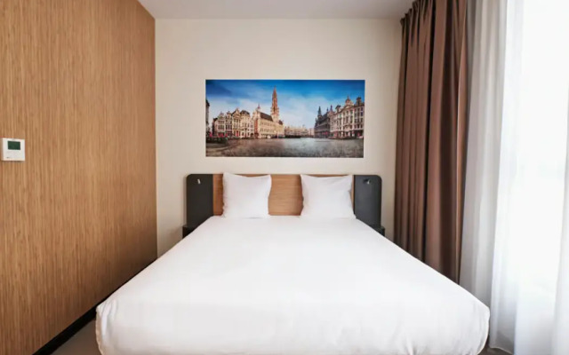 easyHotel Brussels City Centre