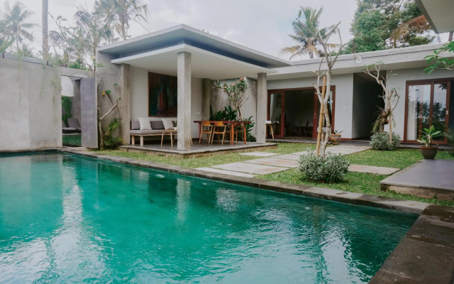 Anggira Villa Ubud
