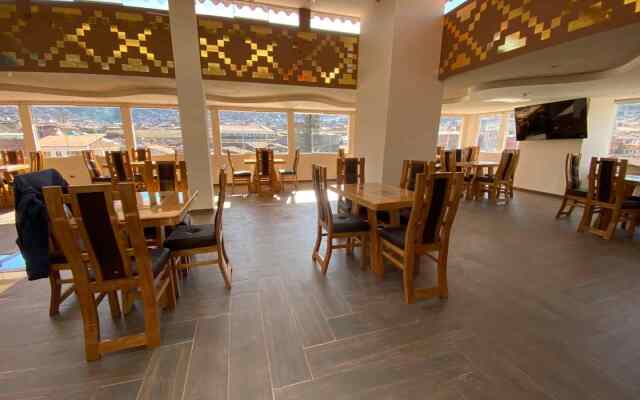 Hotel Inka Lam
