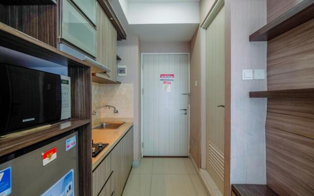 Comfortable Studio Room At Grand Kamala Lagoon Apartment