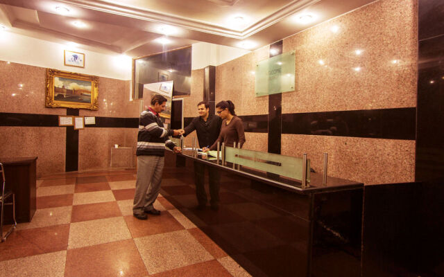 Hotel Kalinga Grand