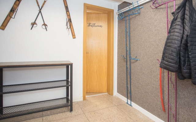 Moderne Gemeinschaftsunterkunft in Winterberg