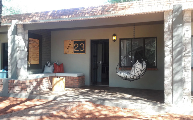 Kalahari Anib Lodge