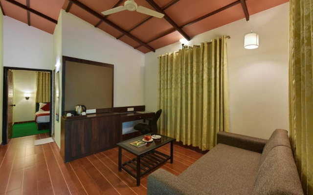 Silvanus Forest Retreat Alibaug