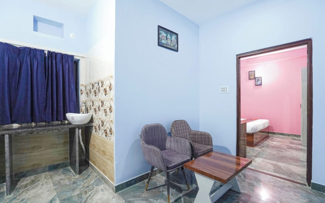 Fabhotel Golden Suites Near Puri Beach