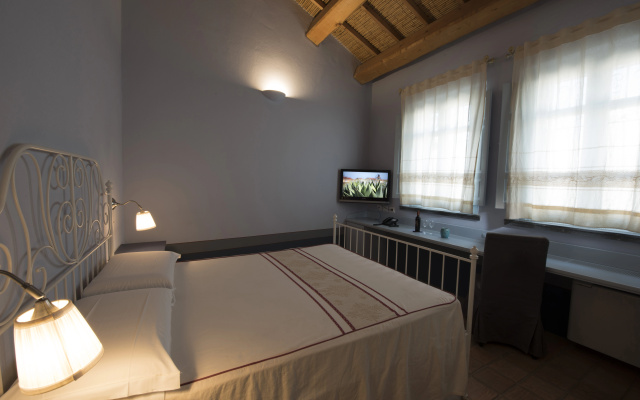 Aquae Sinis Albergo Diffuso