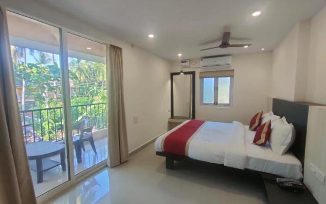 Kay's Calangute Resort Service Apartments