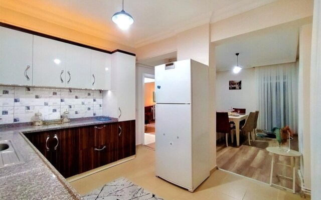 Spacious and Cozy Apartment in Muratpasa Antalya
