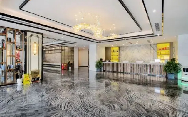 Shengming International Hotel (Chongqing Jiangbei Airport T3 Terminal)