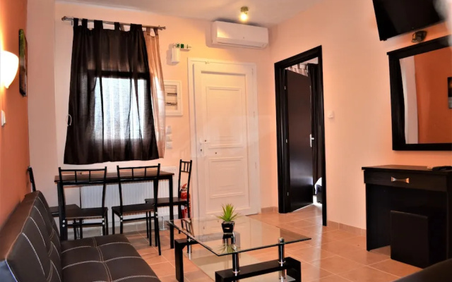 Thassos Grand Villas Apartments &Studios