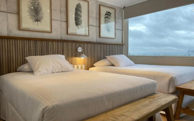 Apart Hotel Las Terrazas Suite