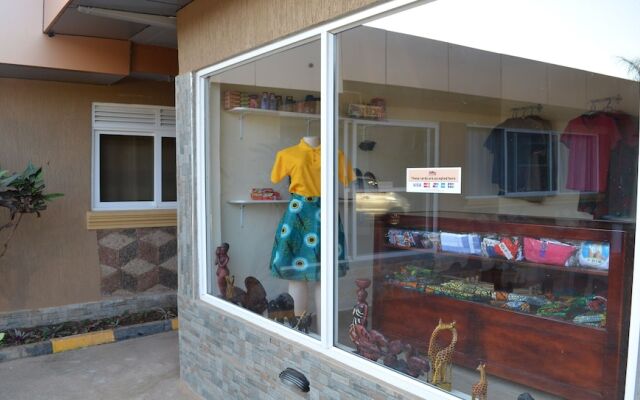 Comfort Hotel Entebbe