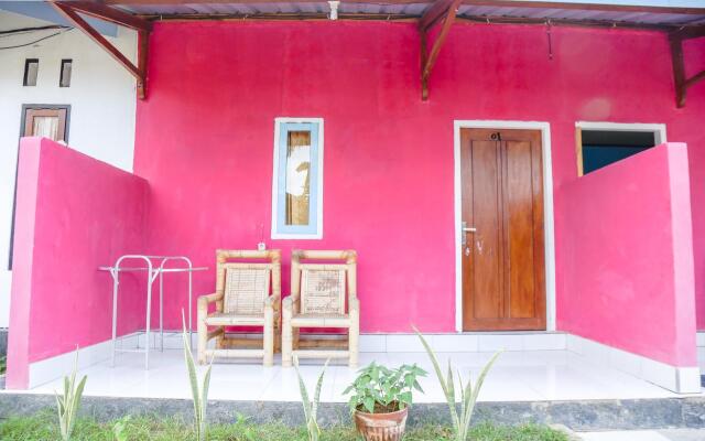 OYO 1662 Zury Homestay