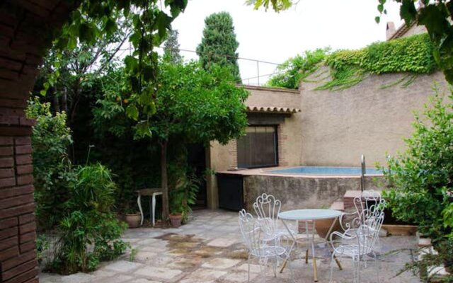 Mansion With 3 Bedrooms in Palau-sator, With Private Pool and Enclosed Garden