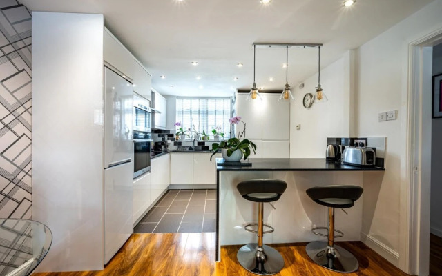 Stunning 1BD Flat Close to Manchester City Centre