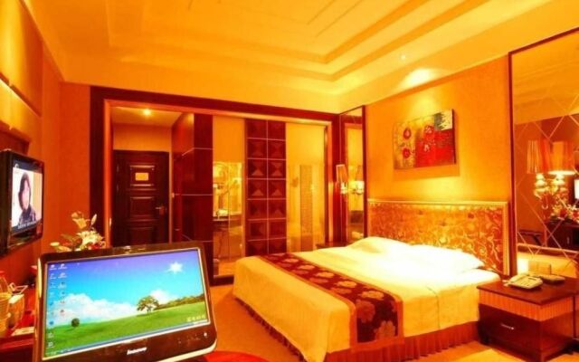 Emeishan Tianhe Hotel
