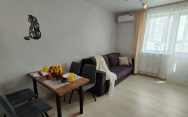 Апартаменты на улице Старокубанская 123А