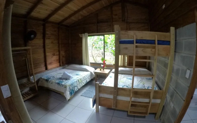 Eden Organic Farm & Bungalows