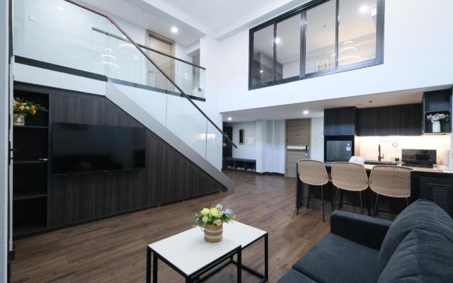 Aster Apartment Bali