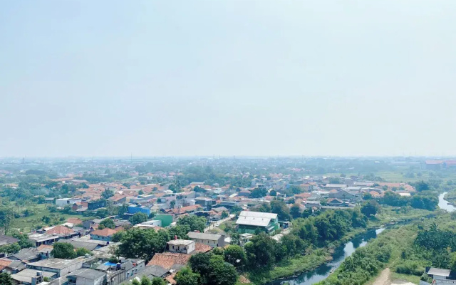Simply Look Studio At Mustika Golf Residence (No Kitchen) Apartment