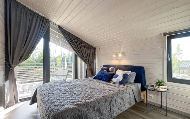 Коттедж Опен