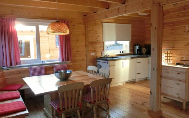 Detached Holiday Home With Sauna