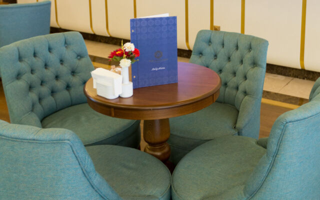 The Grand Mira Hotel