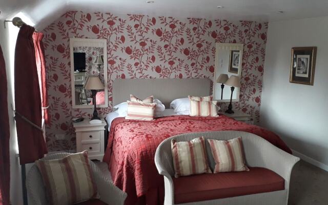 Wilton Court Restaurant with rooms