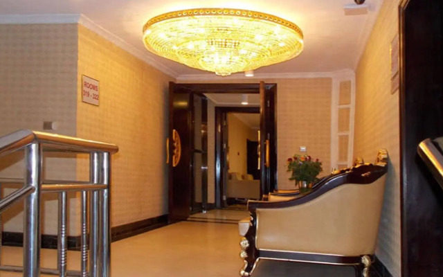 Simama Hotel