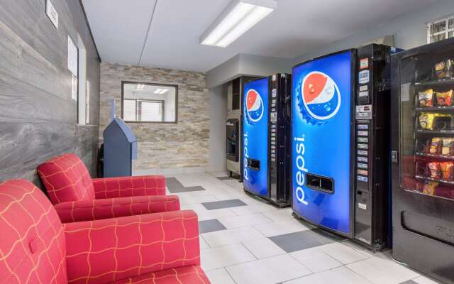 Rodeway Inn Winston Salem Route 52