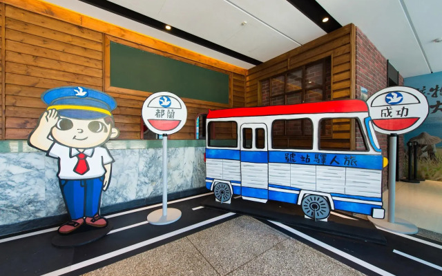 Traveller Inn Tiehua Hotel