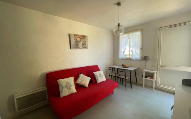 Appartement Argelès-sur-Mer, 1 pièce, 2 personnes - FR-1-225-692