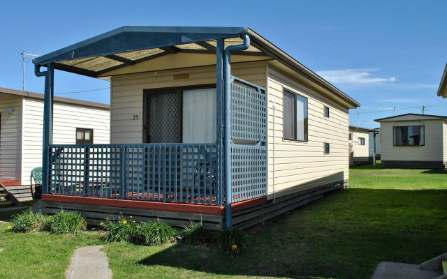 Swansea Holiday Park