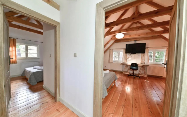 Leśny Domek koło Karpacza - Apartamentuj
