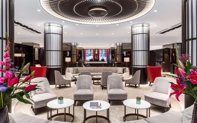 NH Collection Amsterdam Grand Hotel Krasnapolsky