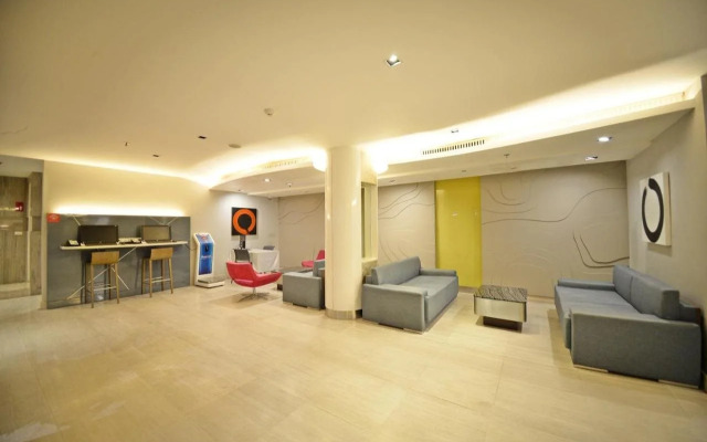 Praso @ Ratchada 12 Hotel
