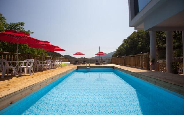 Gapyeong The Most Pension