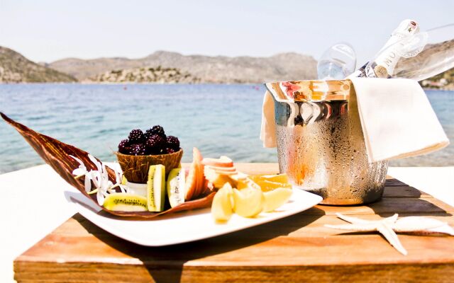 Loryma Luxury Hotel Bozburun