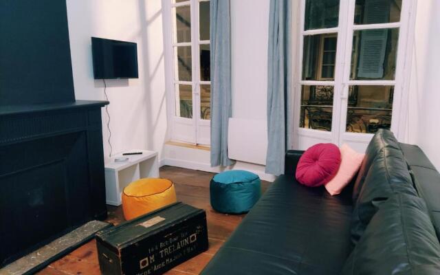 Kutxa Belza au coeur de Bayonne